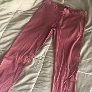 J Crew Men’s Salmon Slim Fit Chino